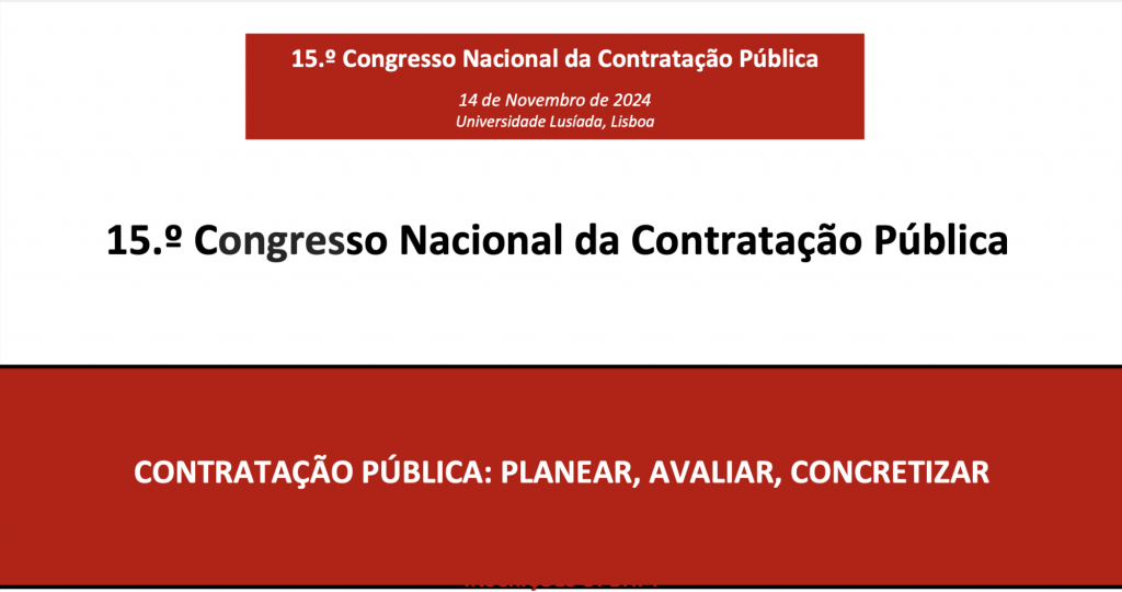15.º Congresso Nacional da APMEP